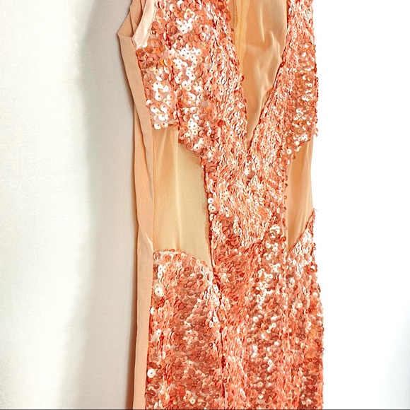 Asos Sequin Dress - Picture 2 of 7